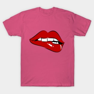 Red Lips T-Shirt